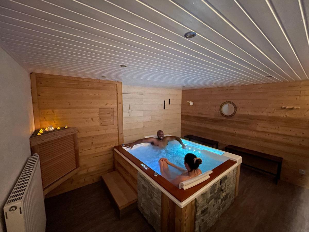 La Demeure Des 2 Tresors Hotel Ла Брес Екстериор снимка