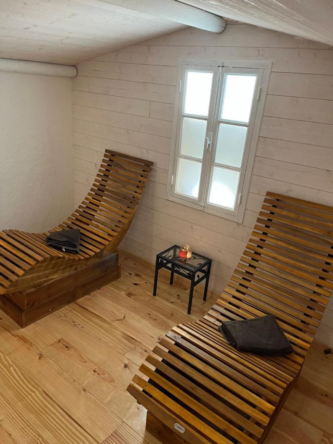 La Demeure Des 2 Tresors Hotel Ла Брес Екстериор снимка