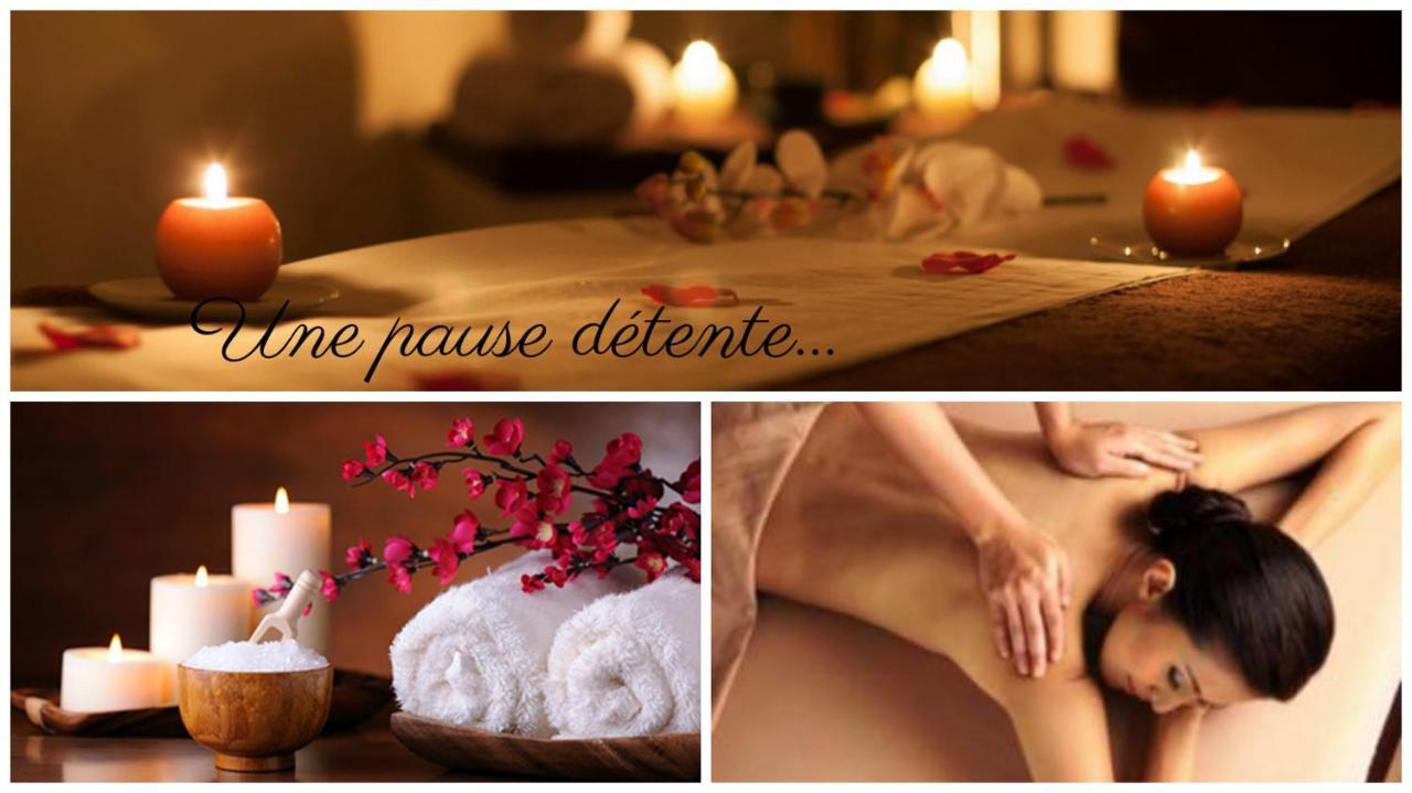 La Demeure Des 2 Tresors Hotel Ла Брес Екстериор снимка
