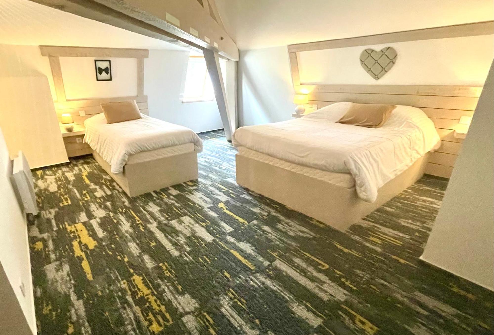 La Demeure Des 2 Tresors Hotel Ла Брес Екстериор снимка