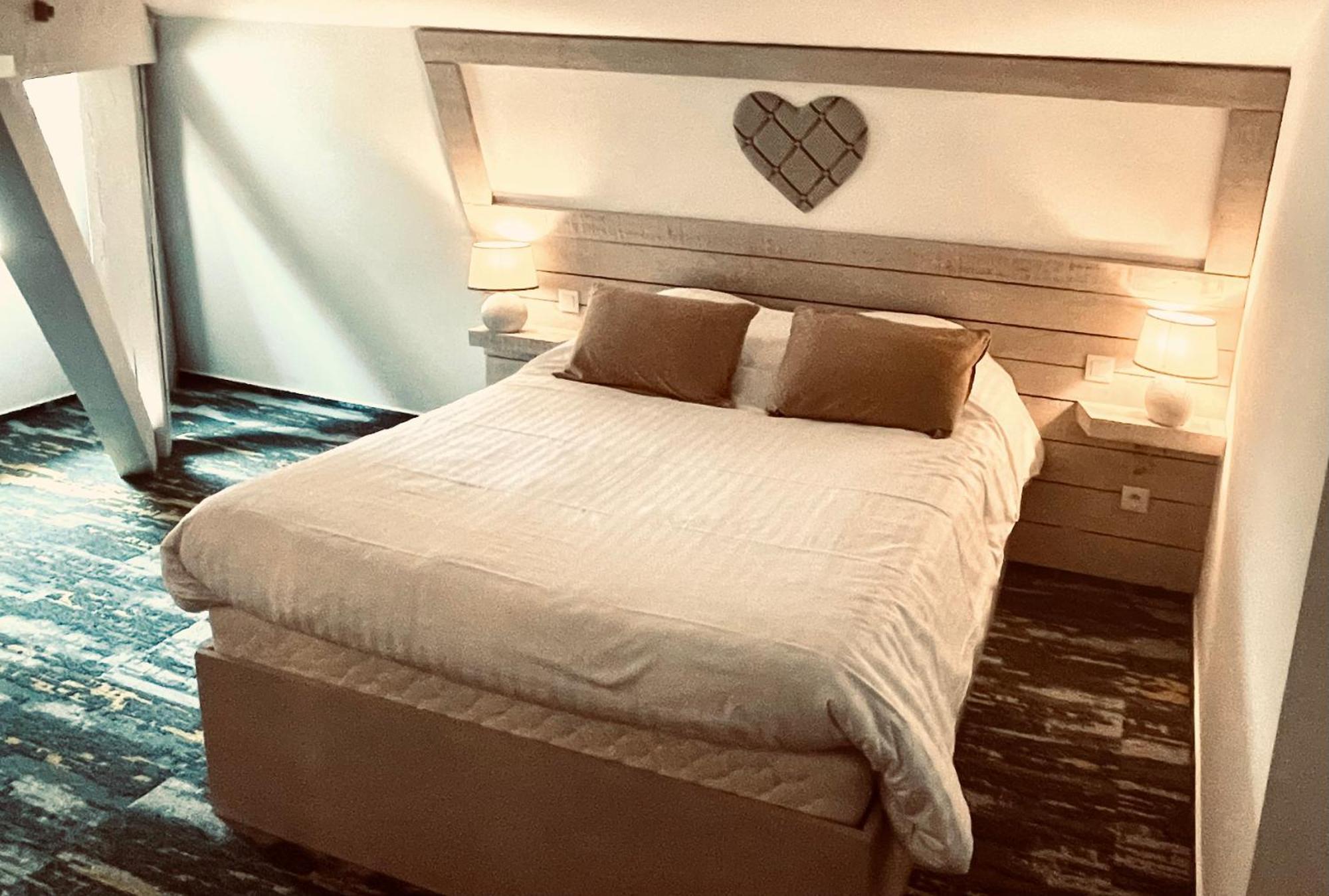 La Demeure Des 2 Tresors Hotel Ла Брес Екстериор снимка