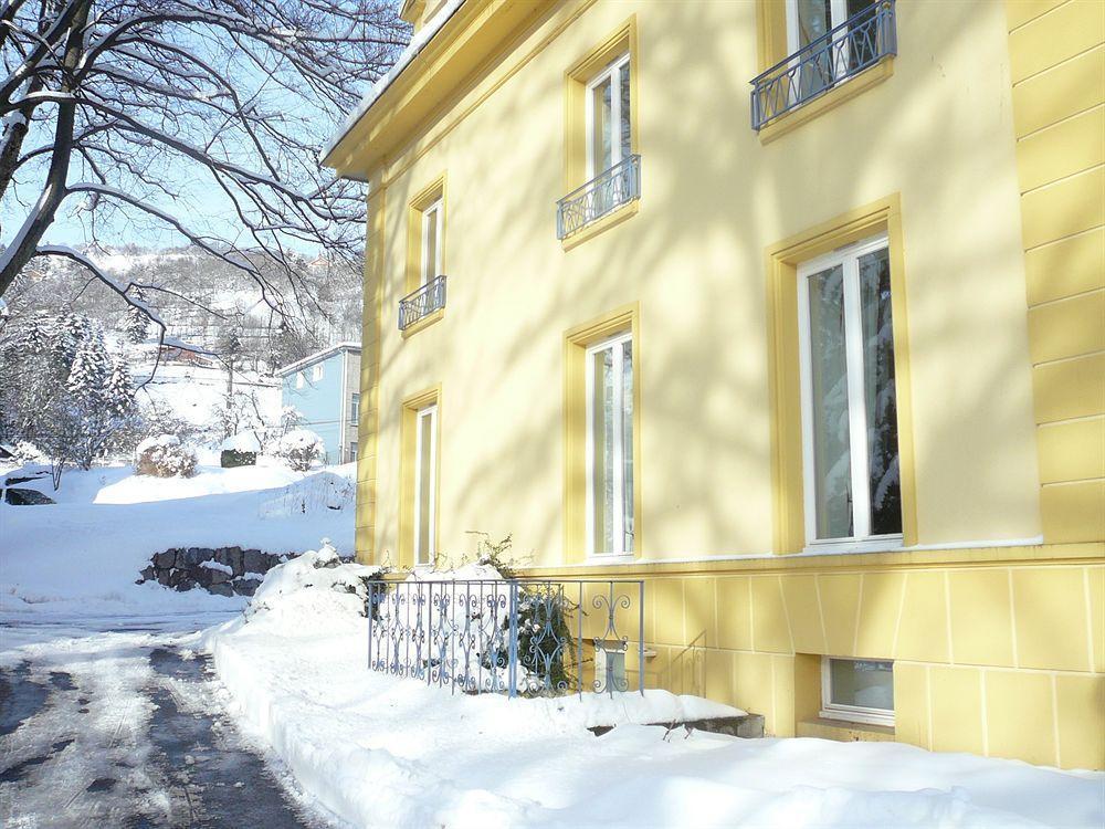 La Demeure Des 2 Tresors Hotel Ла Брес Екстериор снимка
