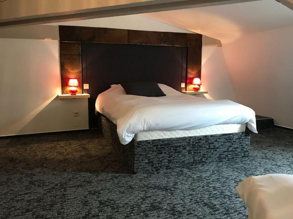 La Demeure Des 2 Tresors Hotel Ла Брес Екстериор снимка