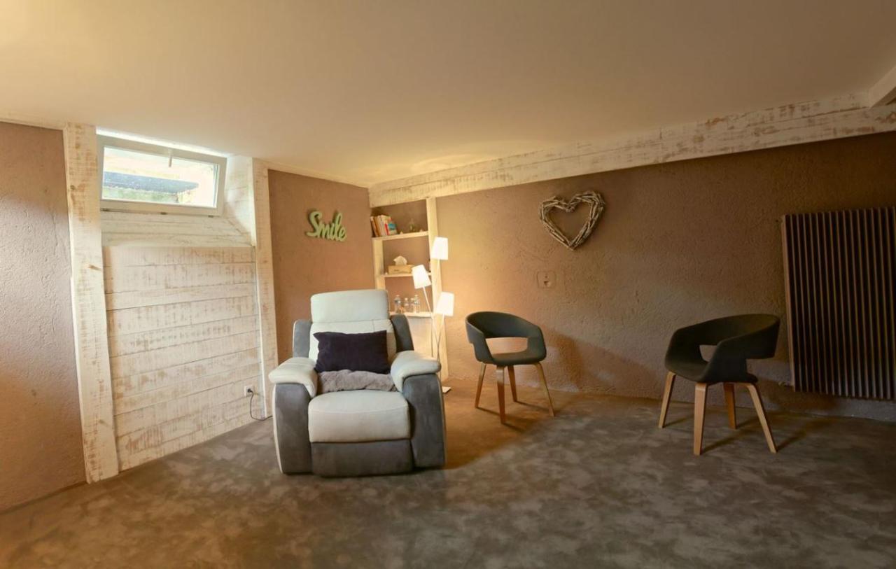 La Demeure Des 2 Tresors Hotel Ла Брес Екстериор снимка