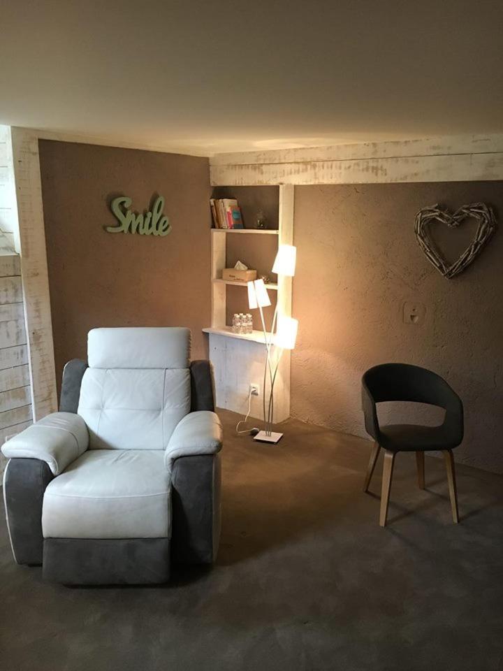La Demeure Des 2 Tresors Hotel Ла Брес Екстериор снимка